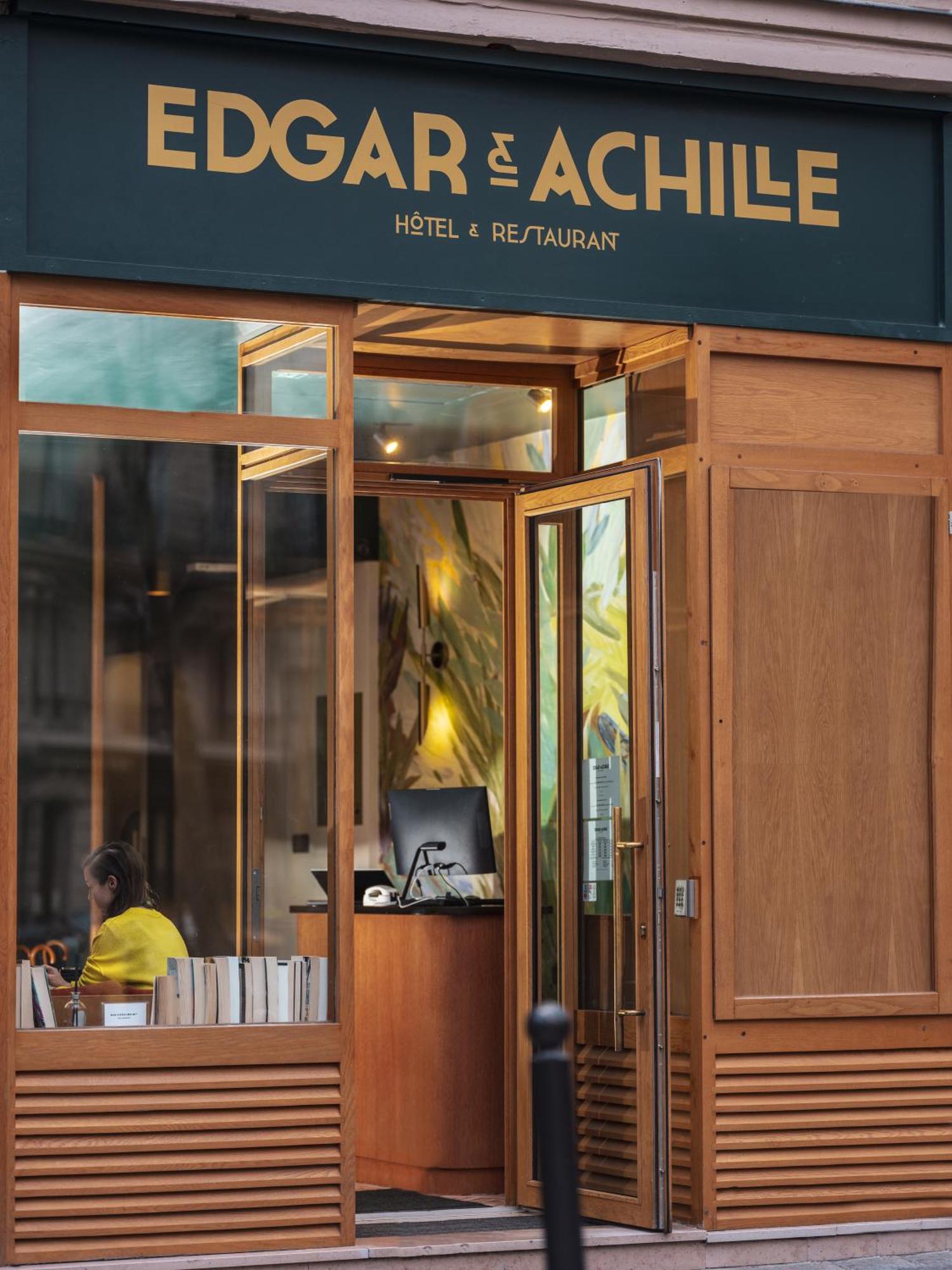Hotel Edgar & Achille Paris