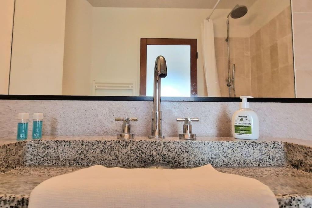 Duplex Double Terrasses 4p Apartment