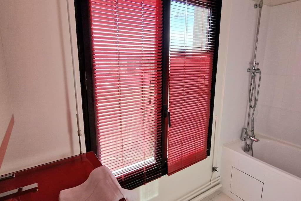 Apartment Duplex Double Terrasses 4p Paris