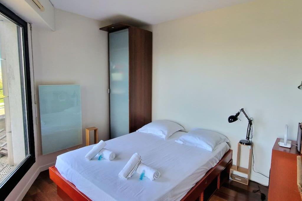 Duplex Double Terrasses 4p Apartment