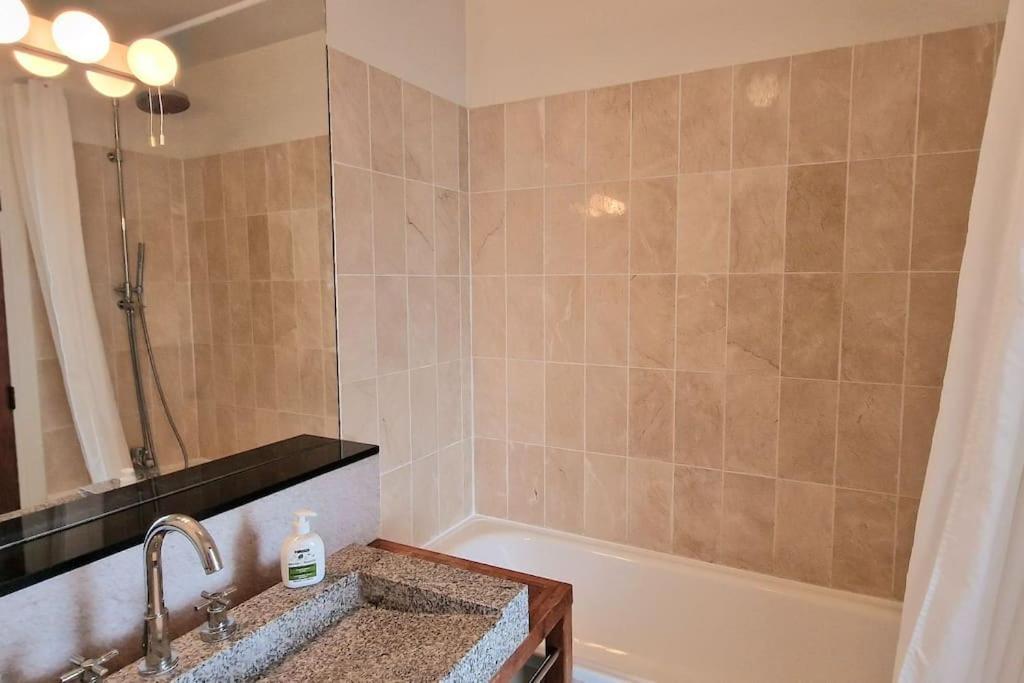 Duplex Double Terrasses 4p Apartment *