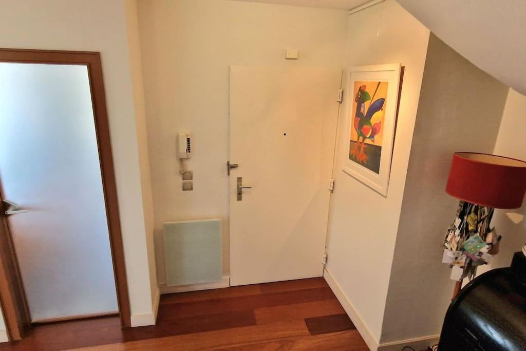 Duplex Double Terrasses 4p
