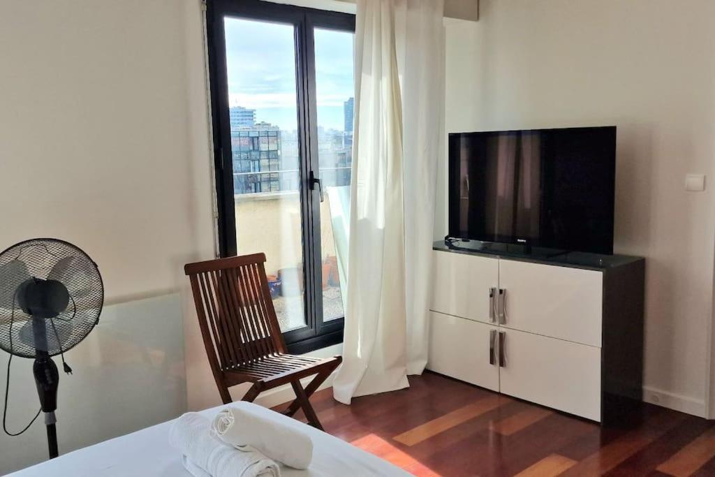 Duplex Double Terrasses 4p