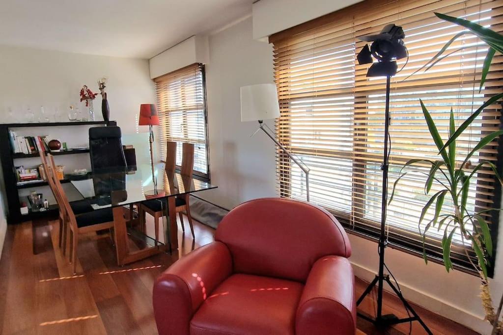 Apartment Duplex Double Terrasses 4p