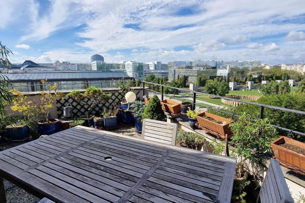 Apartment Duplex Double Terrasses 4p *