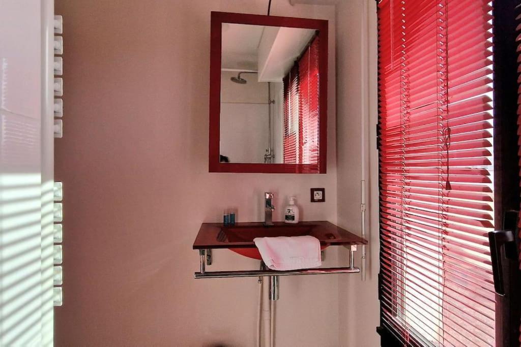 Duplex Double Terrasses 4p * Paris