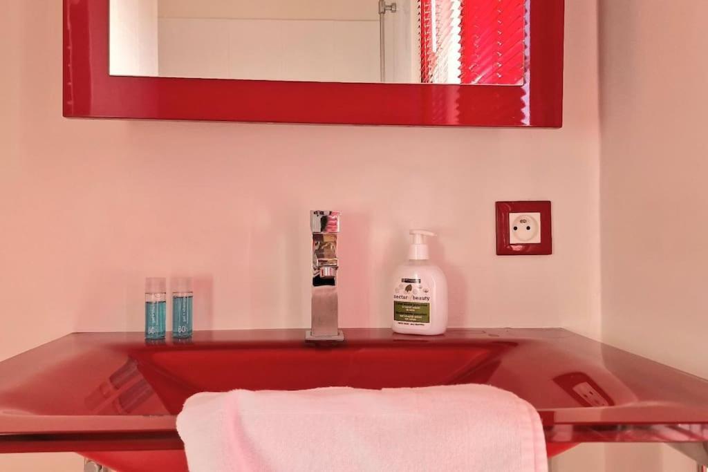 Duplex Double Terrasses 4p Paris