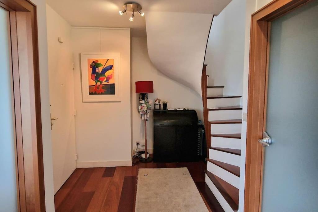 Apartment Duplex Double Terrasses 4p *