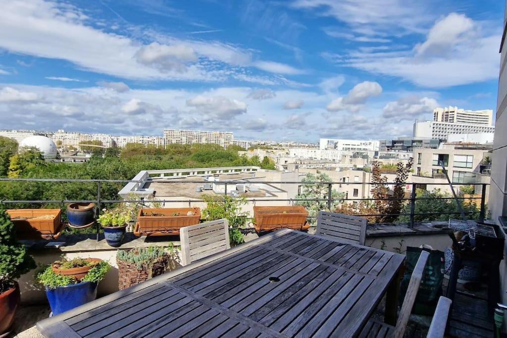 Apartment Duplex Double Terrasses 4p