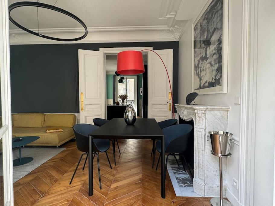 Appartement Joyau Au Coeur Du Marais - Refait A Neuf - Luxueux *