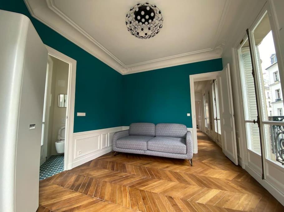 Joyau Au Coeur Du Marais - Refait A Neuf - Luxueux Appartement