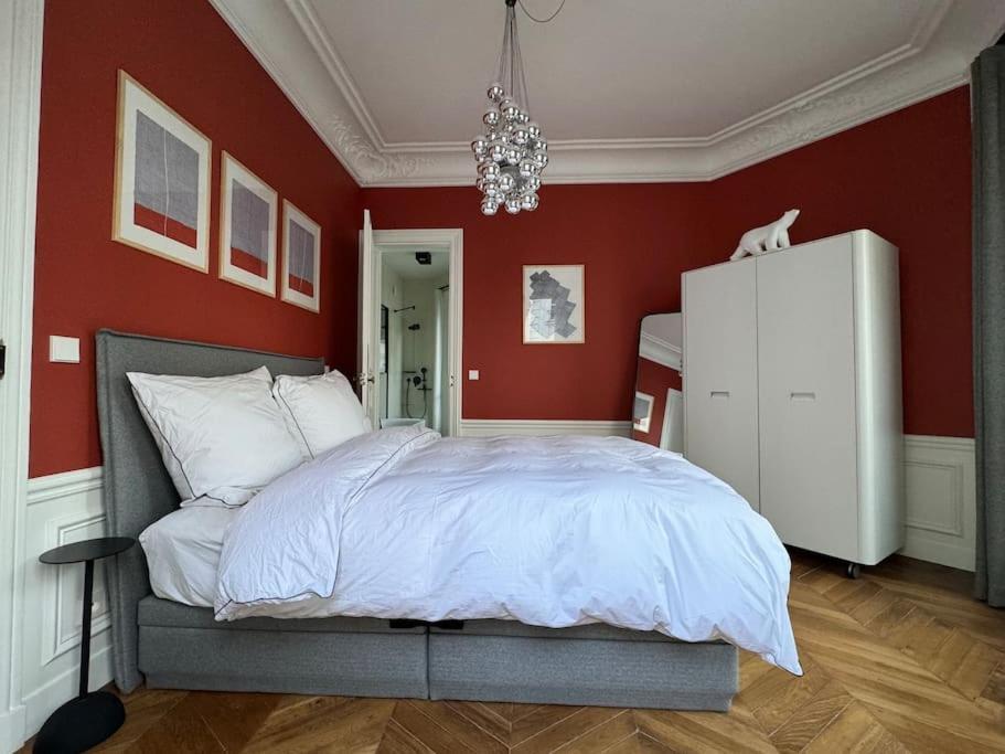Appartement Joyau Au Coeur Du Marais - Refait A Neuf - Luxueux *