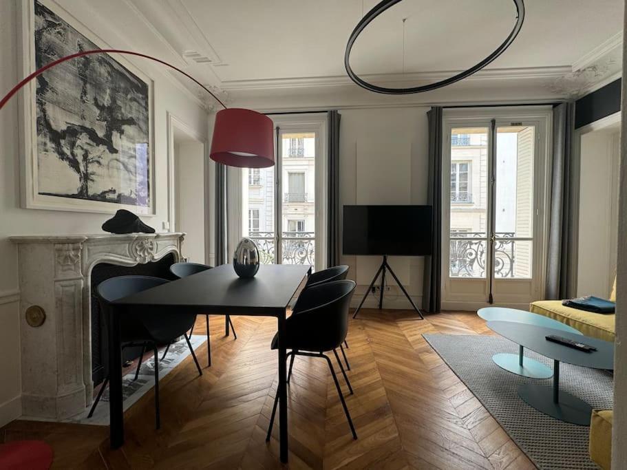 Appartement Joyau Au Coeur Du Marais - Refait A Neuf - Luxueux Paris