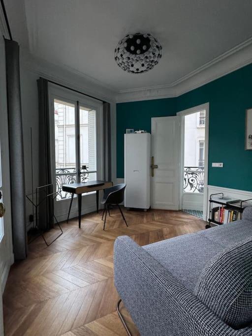 Joyau Au Coeur Du Marais - Refait A Neuf - Luxueux Appartement