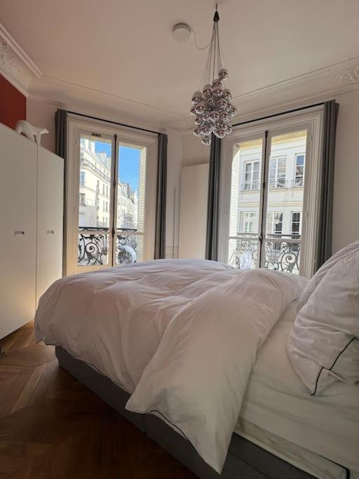 Appartement Joyau Au Coeur Du Marais - Refait A Neuf - Luxueux