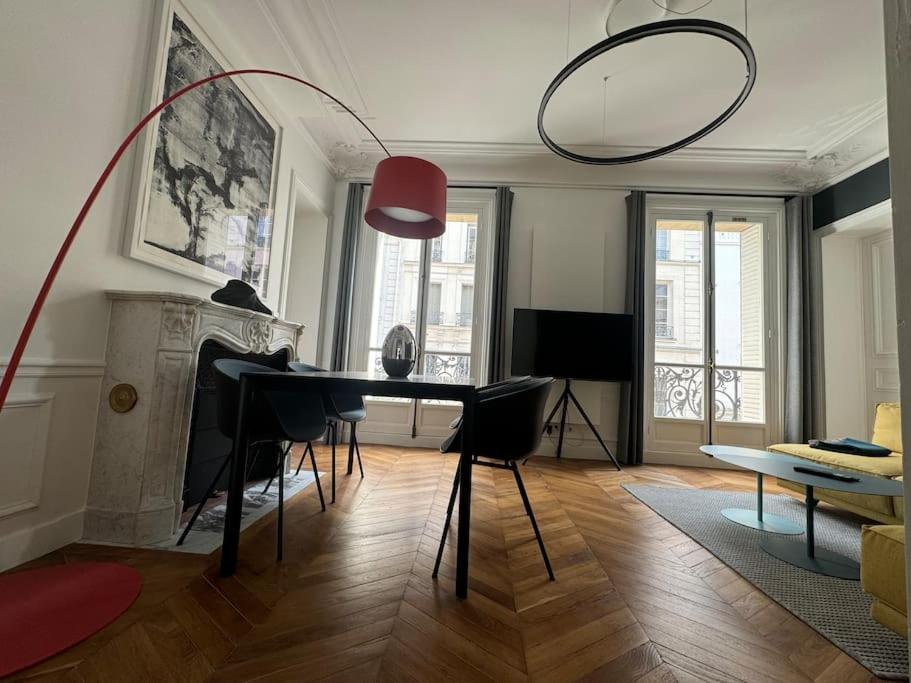 Appartement Joyau Au Coeur Du Marais - Refait A Neuf - Luxueux Paris