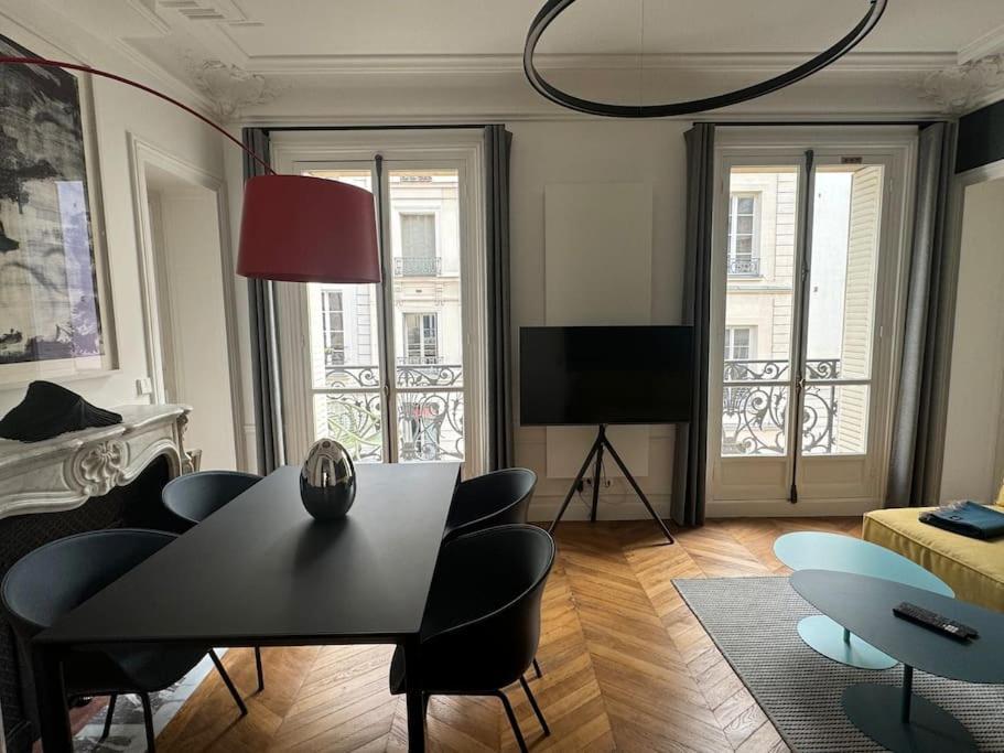 Appartement Joyau Au Coeur Du Marais - Refait A Neuf - Luxueux *