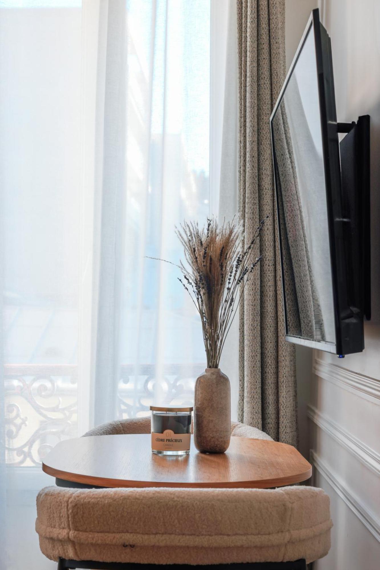 Apartment Petit Refuge Urbain - 11 *