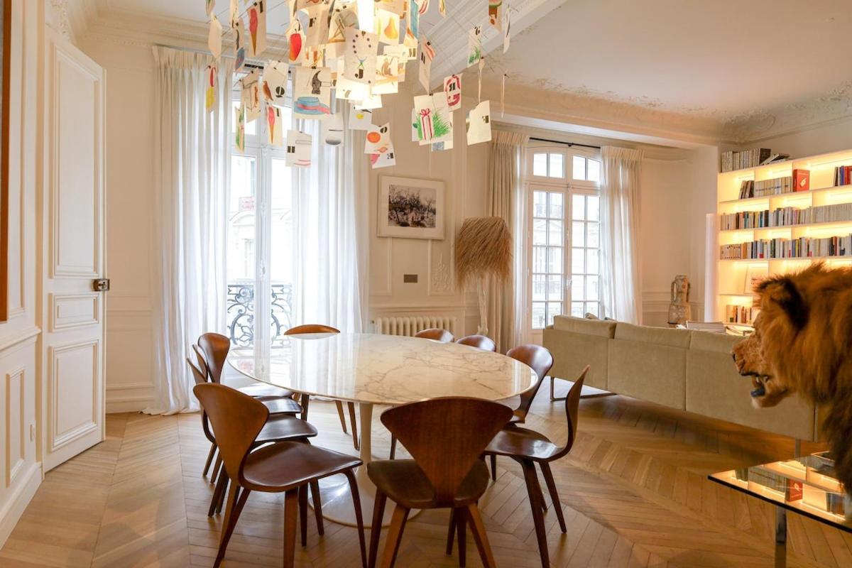 3ch | 4 Pers | Balcon Filant | Notre Dame De Apartment