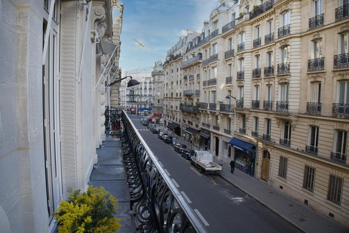 3ch | 4 Pers | Balcon Filant | Notre Dame De * Paris