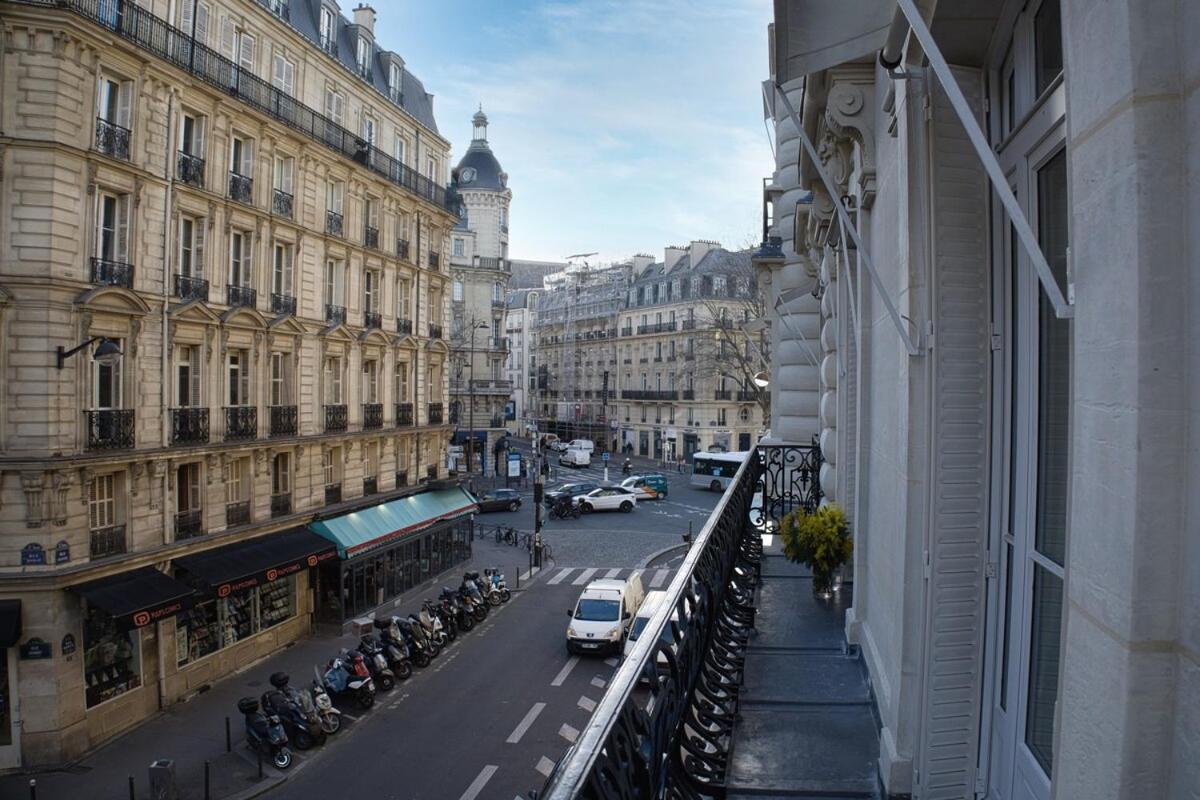 Apartment 3ch | 4 Pers | Balcon Filant | Notre Dame De Paris