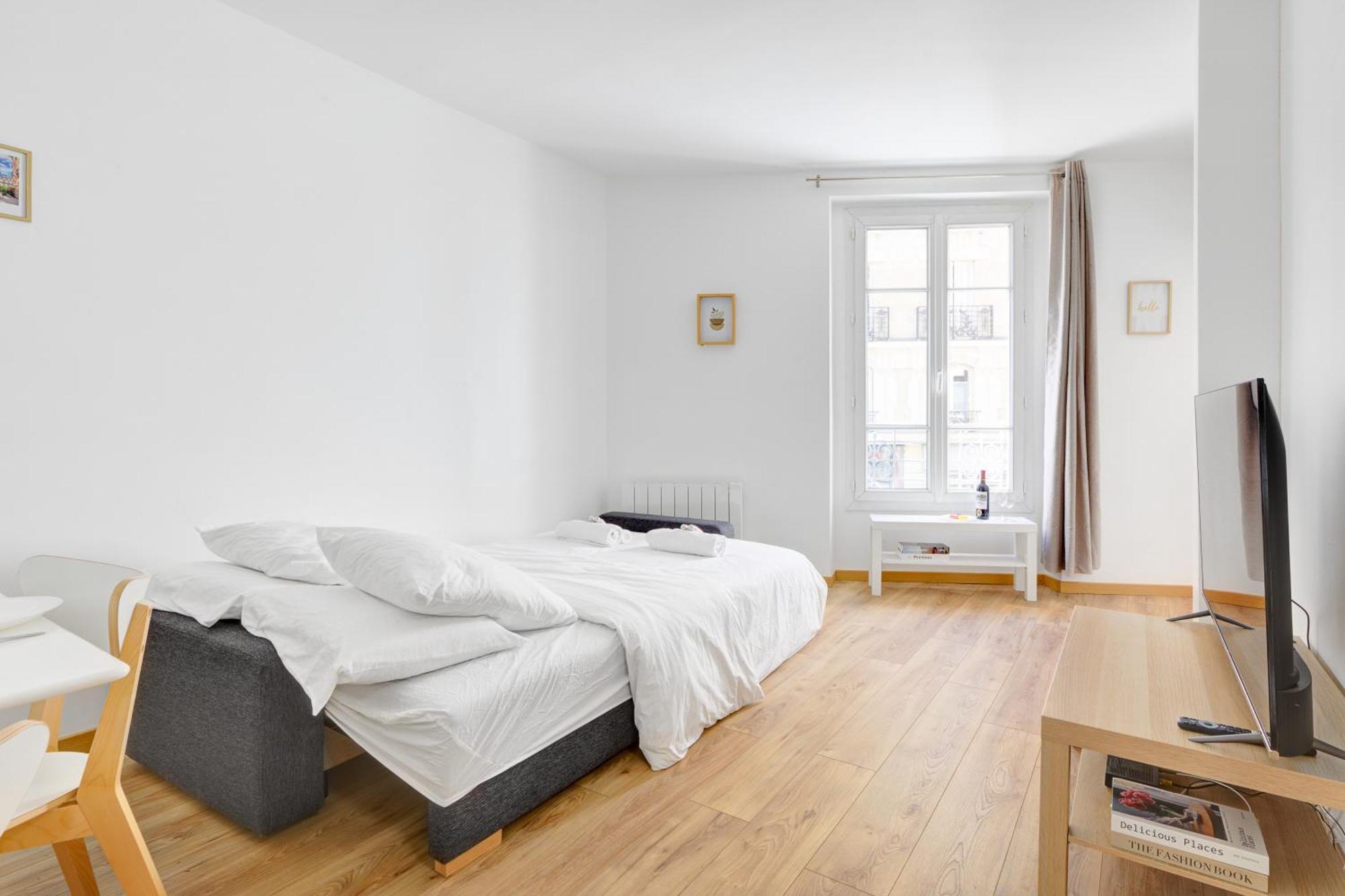 Apartment 4 Personnes 13eme
