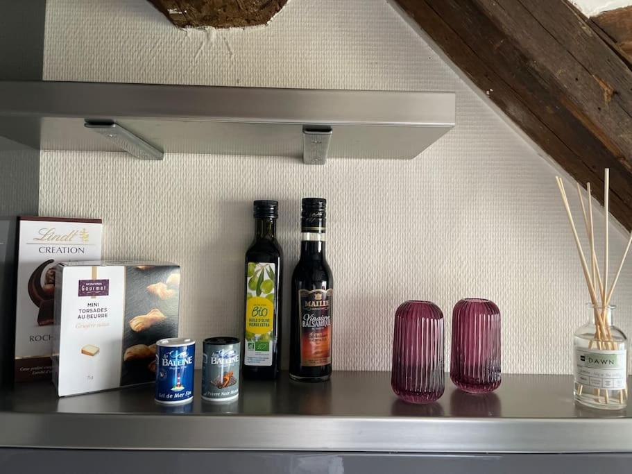Apartment Au Coeur De 8e