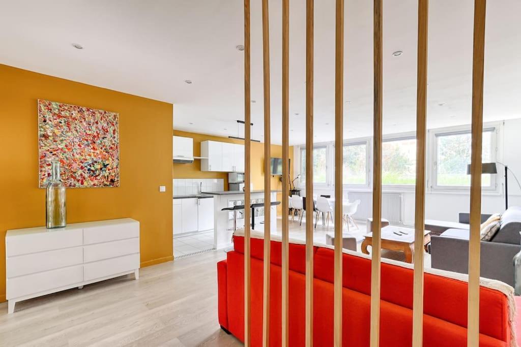 Beaugrenelle Tour Eiffel Ii Cosy 2br Apartamento