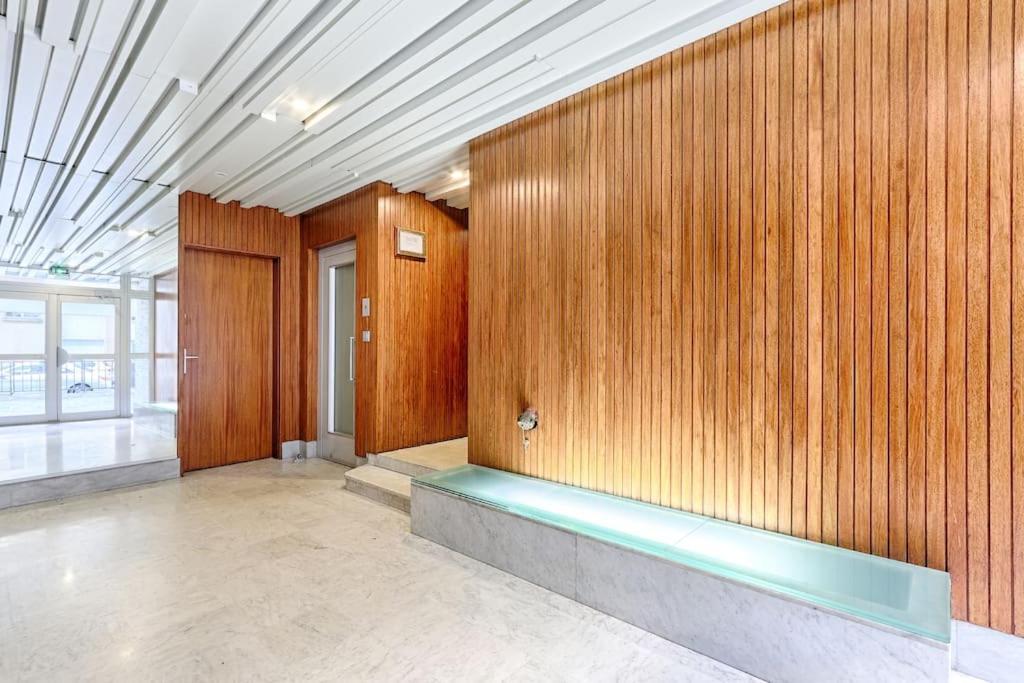 Apartamento Beaugrenelle Tour Eiffel Ii Cosy 2br