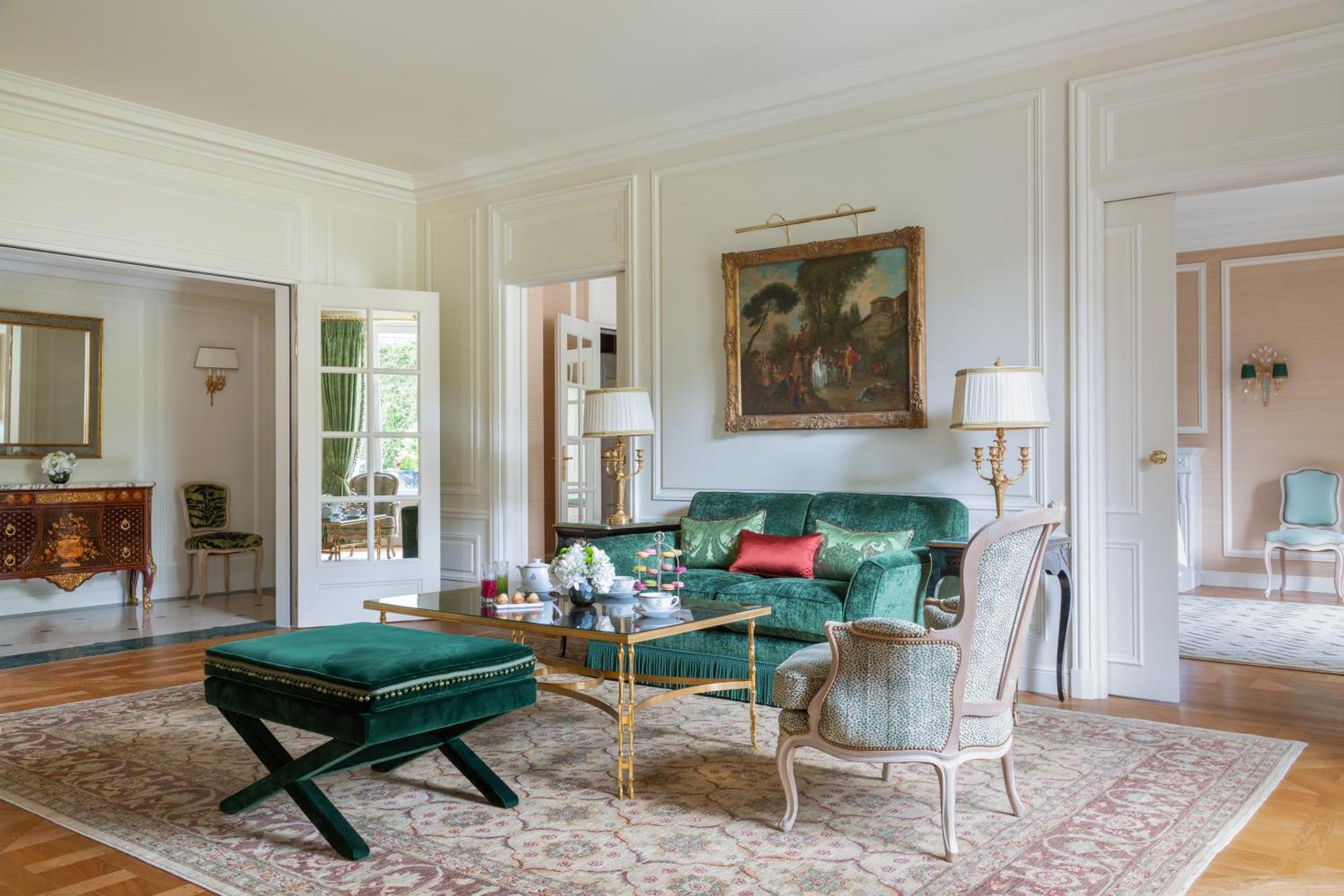 Le Bristol Paris, Oetker Hotel Paris