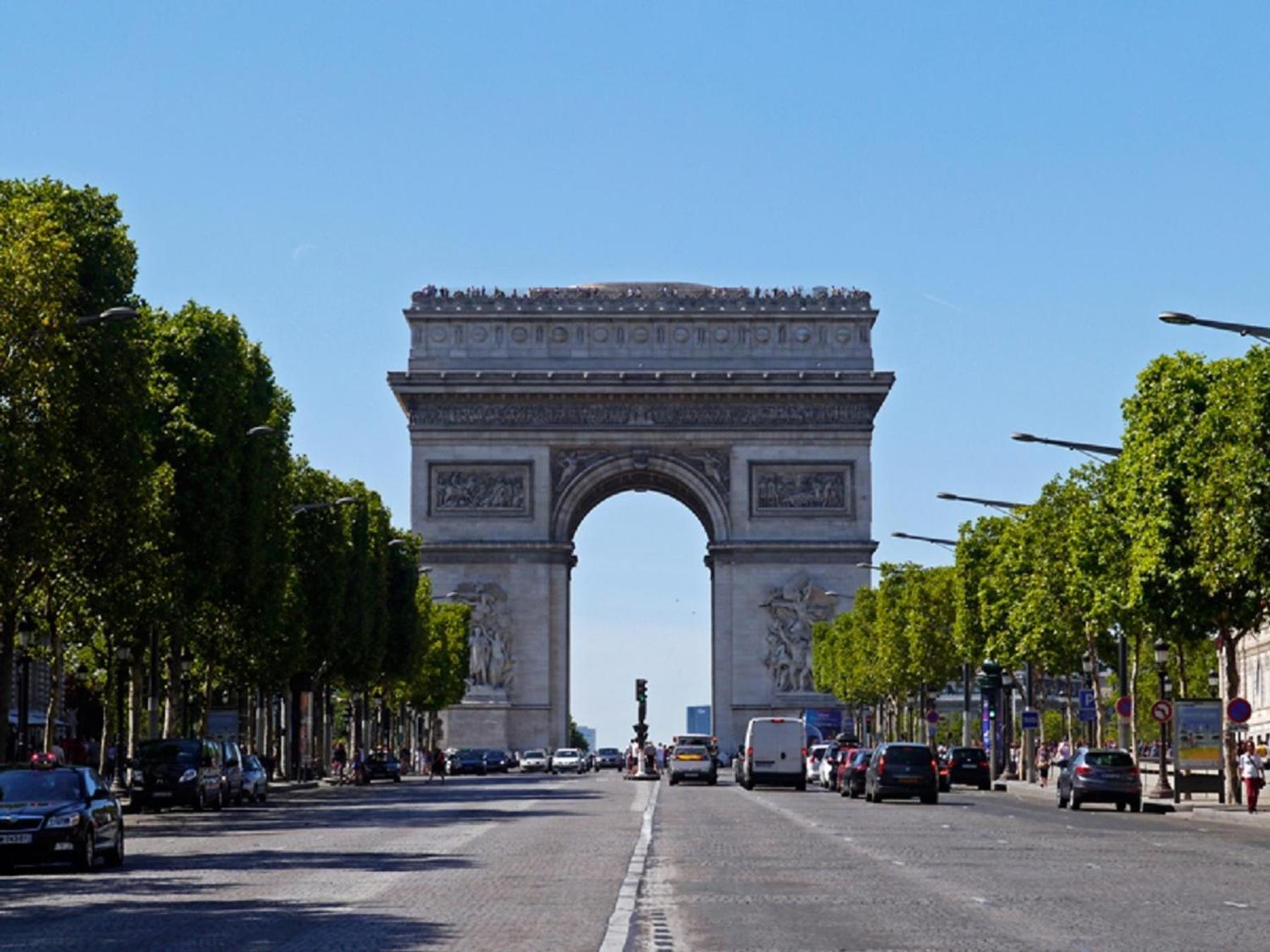 Appartement Studette Champs Elysees