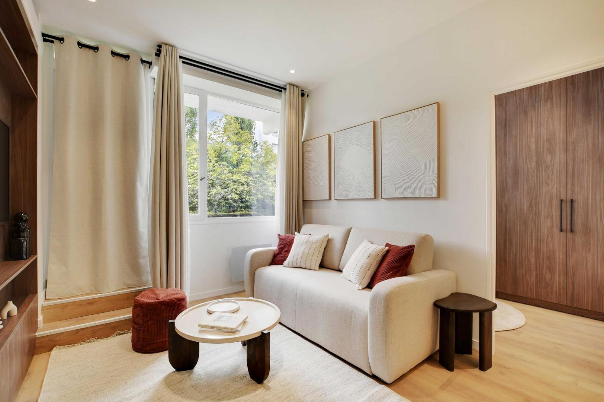 Modern Flat - 2br-6p - Northern Apartment Paris