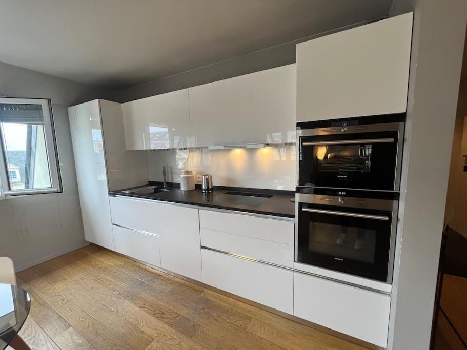 Apartment Comfort & Design 2 Bedroom Near Place Des Vosges Paris