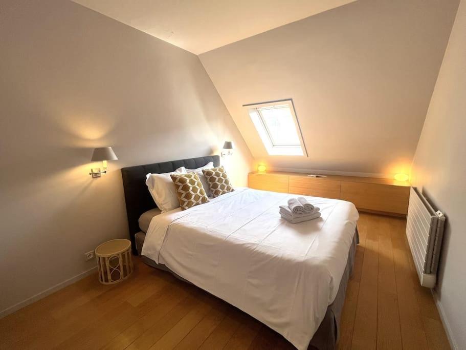 Comfort & Design 2 Bedroom Near Place Des Vosges Paris