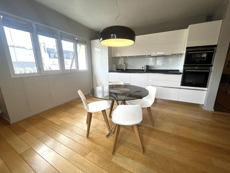 Comfort & Design 2 Bedroom Near Place Des Vosges