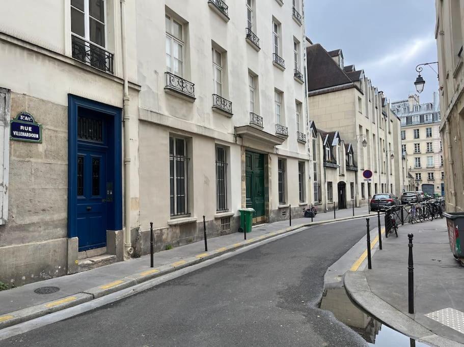 Comfort & Design 2 Bedroom Near Place Des Vosges Apartment *