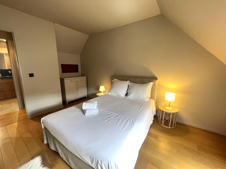 Apartment Comfort & Design 2 Bedroom Near Place Des Vosges *