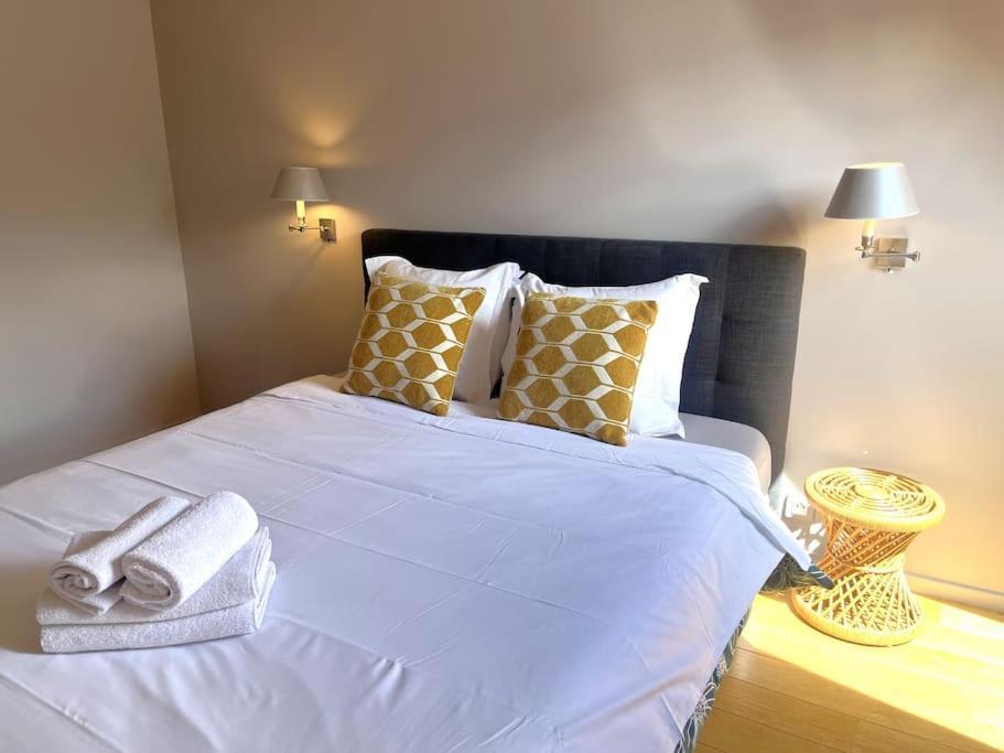 Comfort & Design 2 Bedroom Near Place Des Vosges Apartment Paris