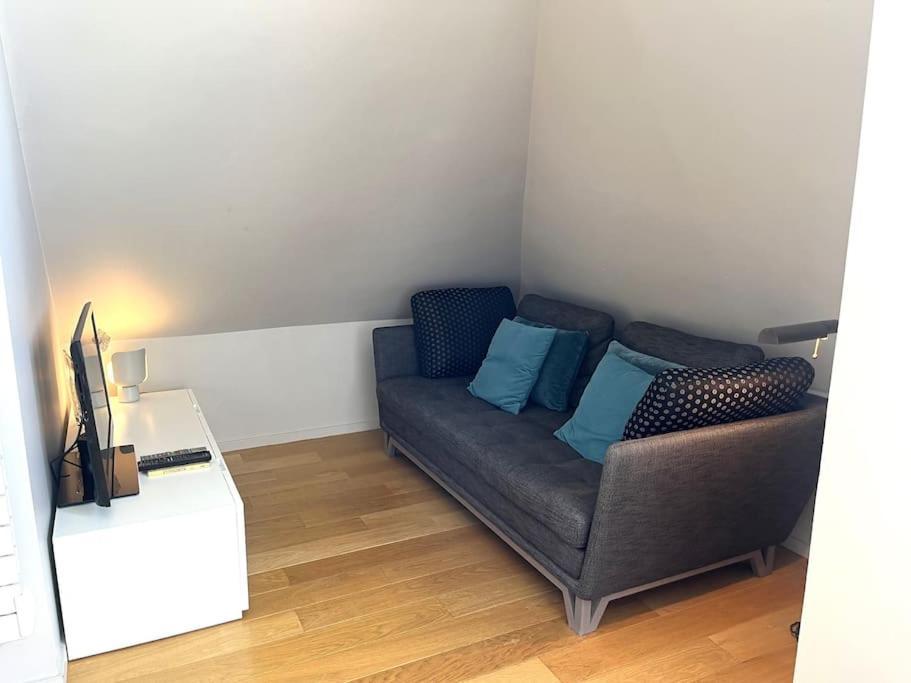 Apartment Comfort & Design 2 Bedroom Near Place Des Vosges Paris