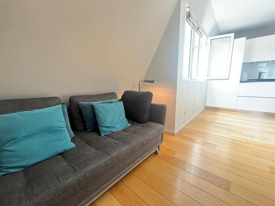 Comfort & Design 2 Bedroom Near Place Des Vosges *