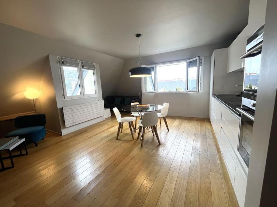 Comfort & Design 2 Bedroom Near Place Des Vosges Paris