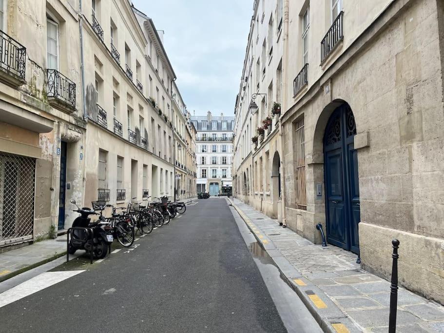 Comfort & Design 2 Bedroom Near Place Des Vosges Apartment
