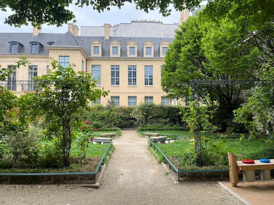 Comfort & Design 2 Bedroom Near Place Des Vosges Apartment Paris