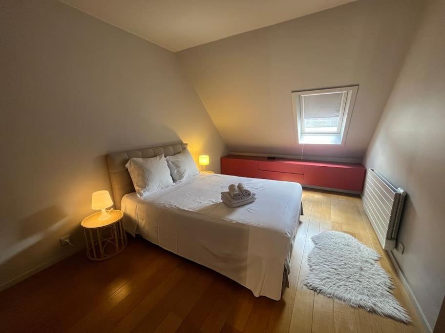 Apartment Comfort & Design 2 Bedroom Near Place Des Vosges Paris