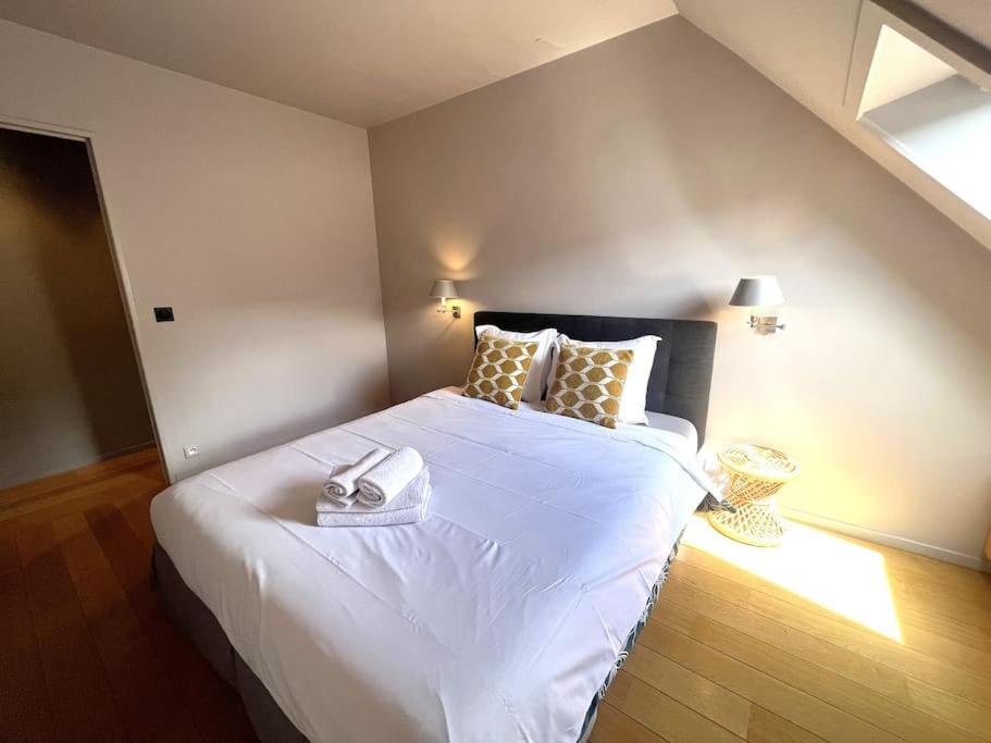 Comfort & Design 2 Bedroom Near Place Des Vosges *