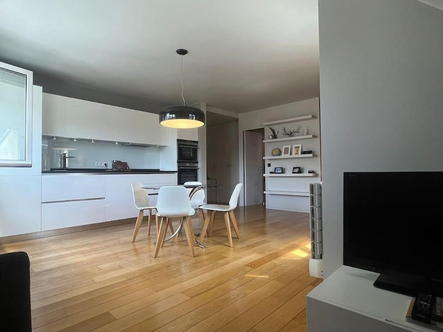 Comfort & Design 2 Bedroom Near Place Des Vosges