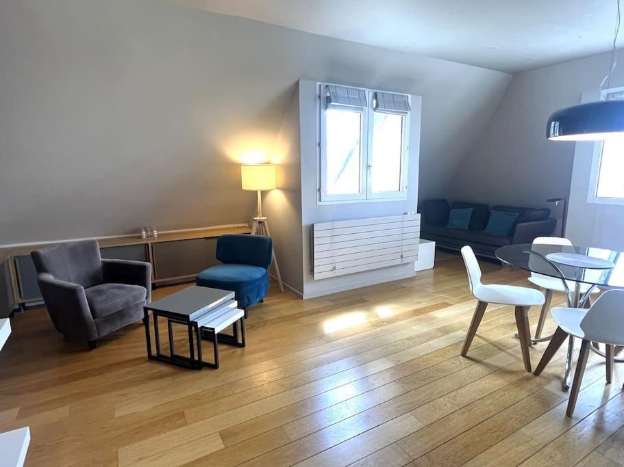 Apartment Comfort & Design 2 Bedroom Near Place Des Vosges *