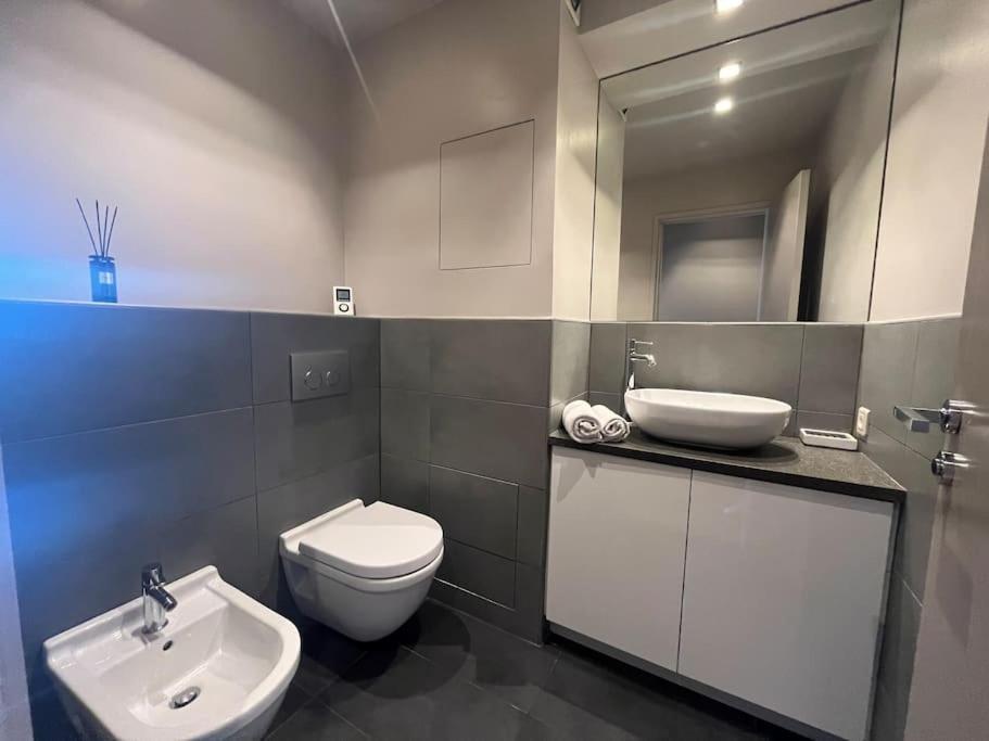 Comfort & Design 2 Bedroom Near Place Des Vosges *
