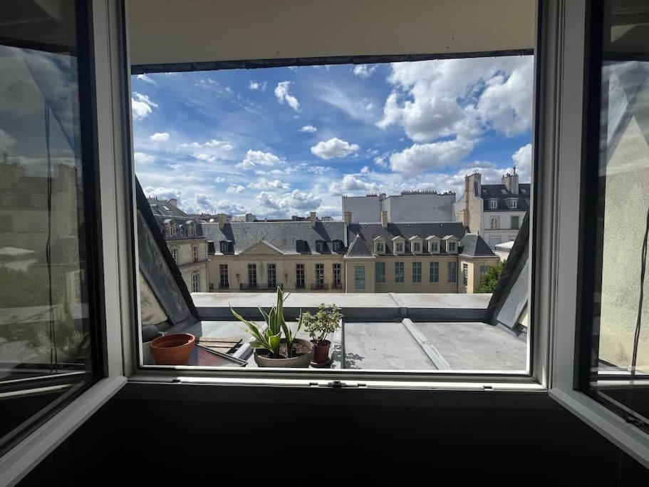 Comfort & Design 2 Bedroom Near Place Des Vosges