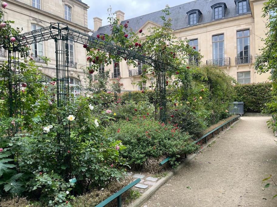 Comfort & Design 2 Bedroom Near Place Des Vosges Apartment *